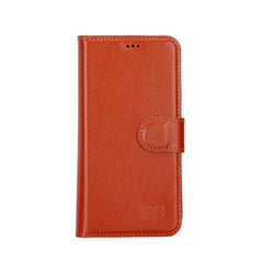 Apple iPhone 14 Series Detachable Leather Wallet Case Colorful - MW Bornbor