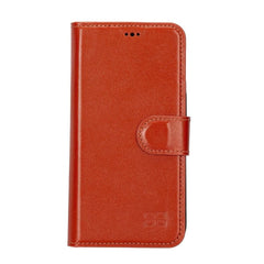 Apple iPhone 14 Series Detachable Leather Wallet Case Colorful - MW Bornbor