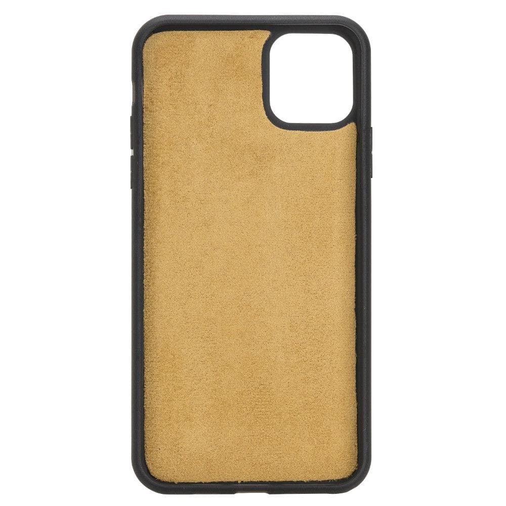 B2B - Apple iPhone 11 Series Detachable Leather Case / MW Bouletta B2B