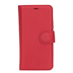 B2B - Apple iPhone 11 Series Detachable Leather Case / MW Bouletta B2B