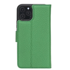 B2B - Apple iPhone 11 Series Detachable Leather Case / MW Bouletta B2B