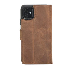 B2B - Apple iPhone 11 Series Detachable Leather Case / MW Bouletta B2B