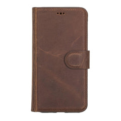 B2B - Apple iPhone 11 Series Detachable Leather Case / MW Bouletta B2B