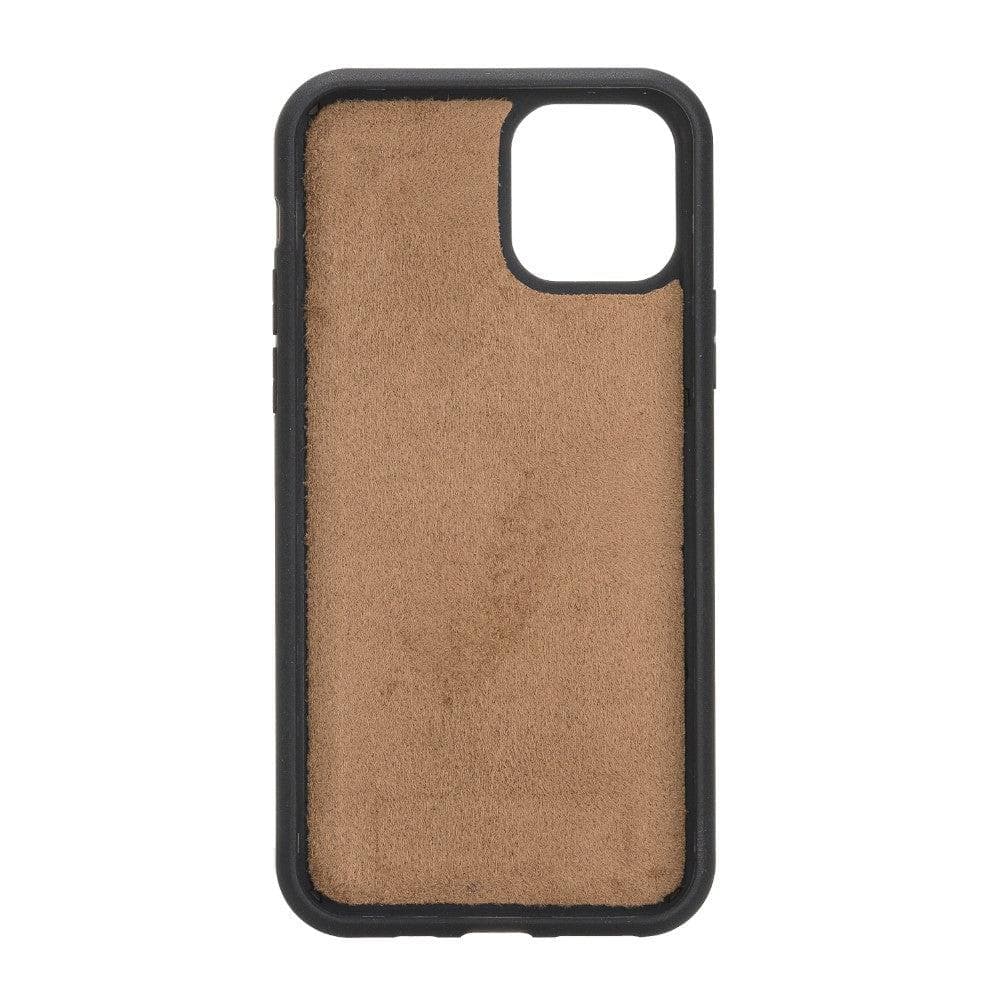 B2B - Apple iPhone 11 Series Detachable Leather Case / MW Bouletta B2B