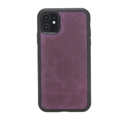 B2B - Apple iPhone 11 Series Detachable Leather Case / MW Bouletta B2B