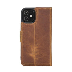 B2B - Apple iPhone 11 Series Detachable Leather Case / MW Bouletta B2B