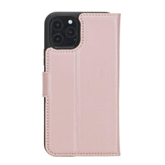 B2B - Apple iPhone 11 Series Detachable Leather Case / MW Bouletta B2B