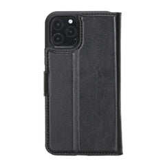 B2B - Apple iPhone 11 Series Detachable Leather Case / MW Bouletta B2B