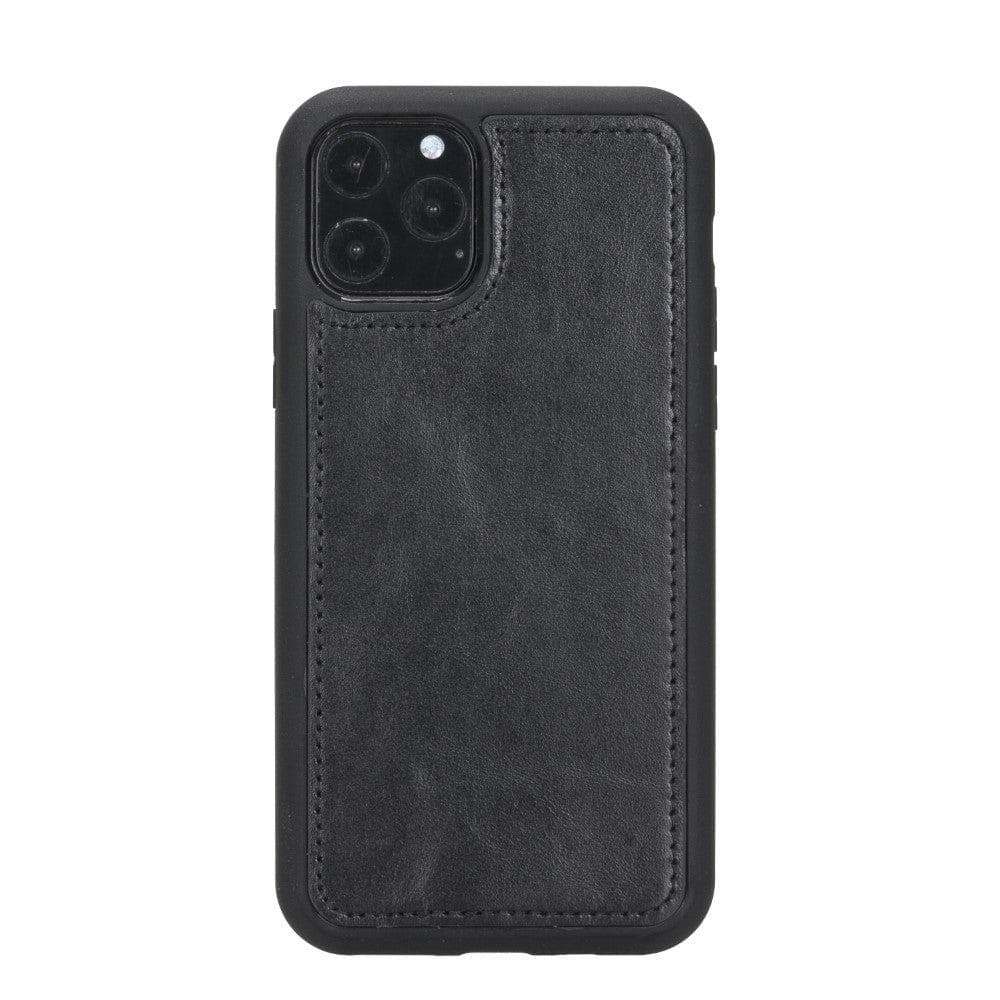 B2B - Apple iPhone 11 Series Detachable Leather Case / MW Bouletta B2B