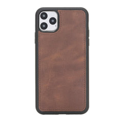 B2B - Apple iPhone 11 Series Detachable Leather Case / MW Bouletta B2B