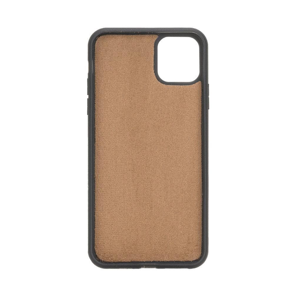 B2B - Apple iPhone 11 Series Detachable Leather Case / MW Bouletta B2B