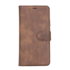 B2B - Apple iPhone 11 Series Detachable Leather Case / MW Bouletta B2B