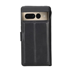 B2B - Google Pixel 7 Series Detachble Leather Magic Wallet Case Bouletta B2B