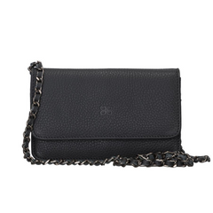 Carmela Leather Women's Handbag with Strap