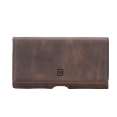 Bouletta Leather Titan Universal Clutch 6.8" / TN3 Bouletta