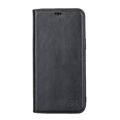 Brooks Leather Slim Wallet Case for Apple iPhone 13 Series Bouletta LTD