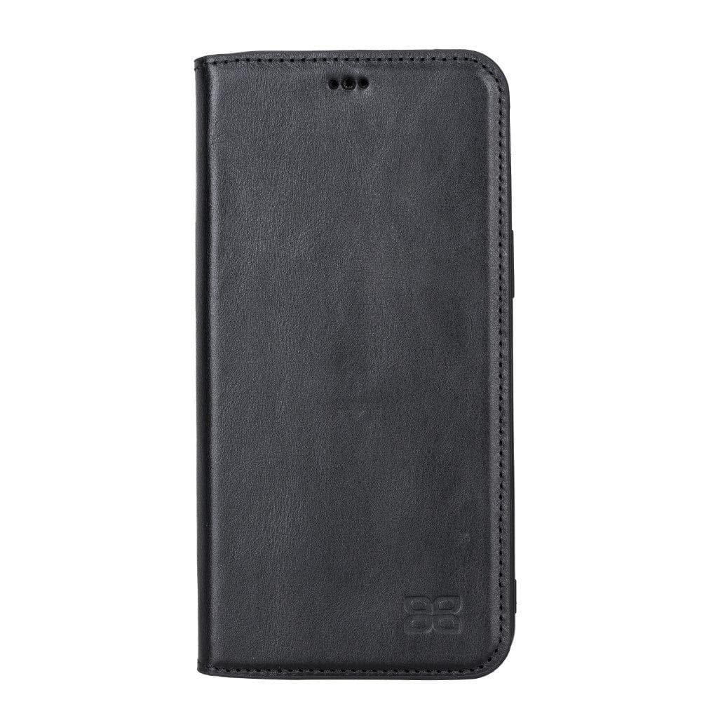 Brooks Leather Slim Wallet Case for Apple iPhone 13 Series Bouletta LTD