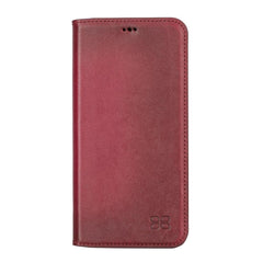 Brooks Leather Slim Wallet Case for Apple iPhone 13 Series Bouletta LTD