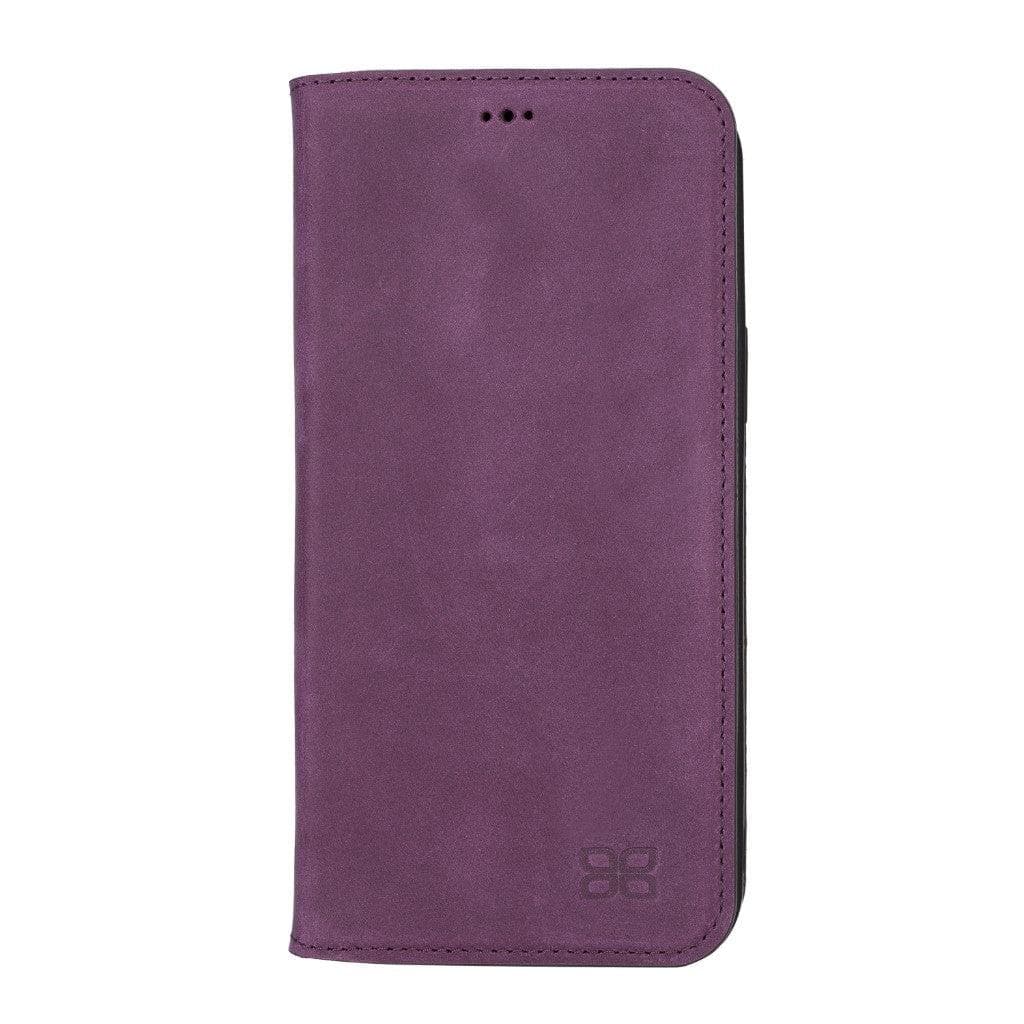 Brooks Leather Slim Wallet Case for Apple iPhone 13 Series Bouletta LTD