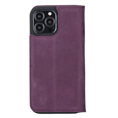 Brooks Leather Slim Wallet Case for Apple iPhone 13 Series Bouletta LTD