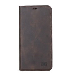 Brooks Leather Slim Wallet Case for Apple iPhone 13 Series Bouletta LTD