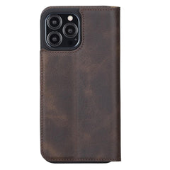 Brooks Leather Slim Wallet Case for Apple iPhone 13 Series Bouletta LTD