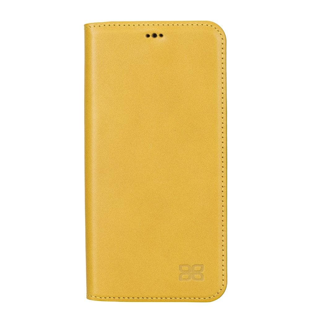 Brooks Leather Slim Wallet Case for Apple iPhone 13 Series Bouletta LTD