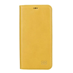 Brooks Leather Slim Wallet Case for Apple iPhone 13 Series Bouletta LTD