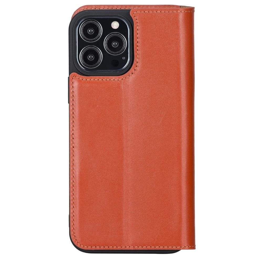 Brooks Leather Slim Wallet Case for Apple iPhone 13 Series Bouletta LTD