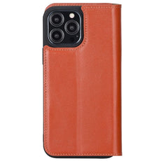 Brooks Leather Slim Wallet Case for Apple iPhone 13 Series Bouletta LTD