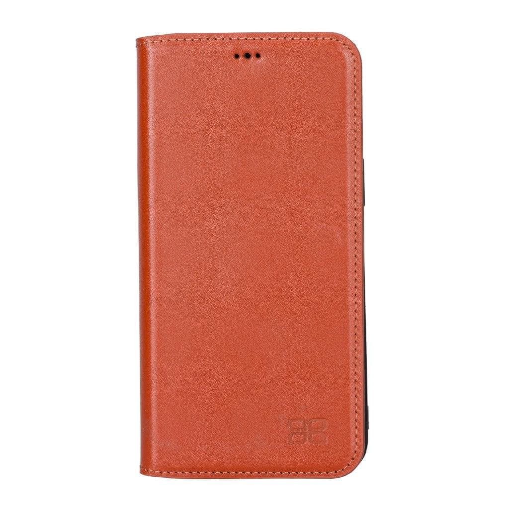 Brooks Leather Slim Wallet Case for Apple iPhone 13 Series Bouletta LTD