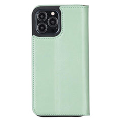 Brooks Leather Slim Wallet Case for Apple iPhone 13 Series Bouletta LTD