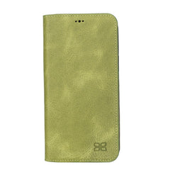 Brooks Leather Slim Wallet Case for Apple iPhone 13 Series Bouletta LTD