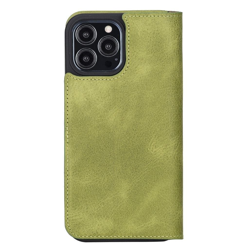 Brooks Leather Slim Wallet Case for Apple iPhone 13 Series Bouletta LTD