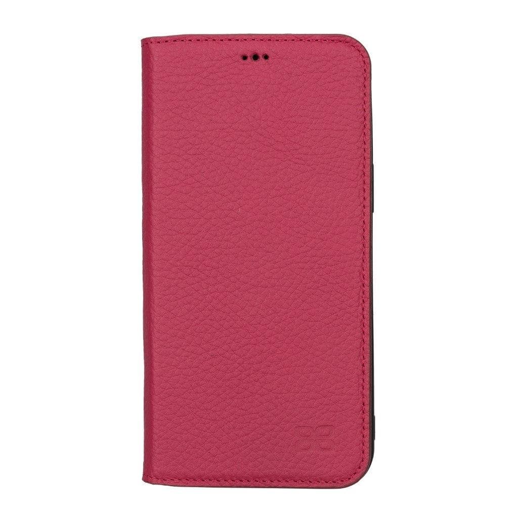 Brooks Leather Slim Wallet Case for Apple iPhone 13 Series Bouletta LTD