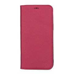 Brooks Leather Slim Wallet Case for Apple iPhone 13 Series Bouletta LTD