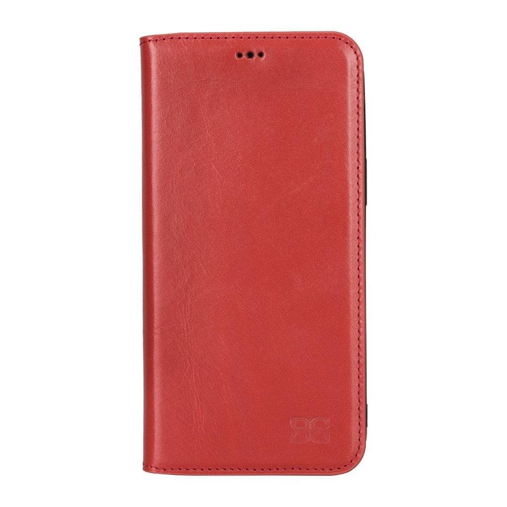 Brooks Leather Slim Wallet Case for Apple iPhone 13 Series Bouletta LTD