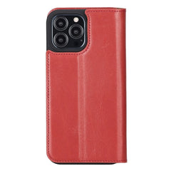 Brooks Leather Slim Wallet Case for Apple iPhone 13 Series Bouletta LTD