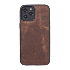 Apple iPhone 12 Series Leather Case / FXC