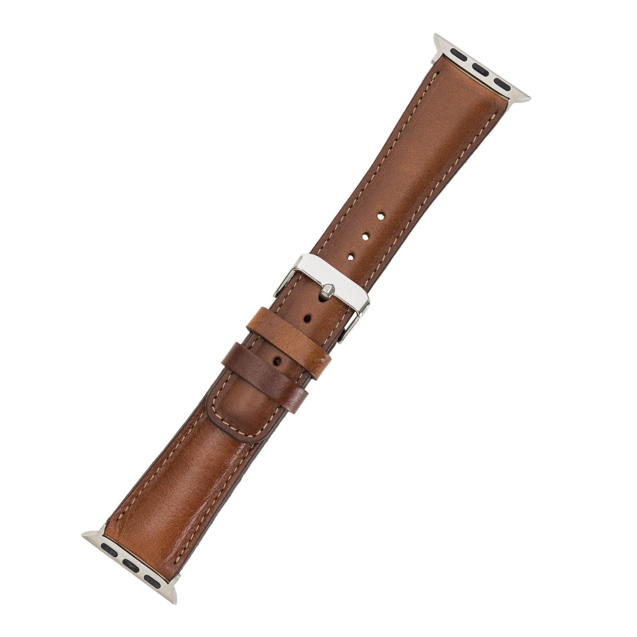 Classic Apple Watch Leather Straps Bouletta