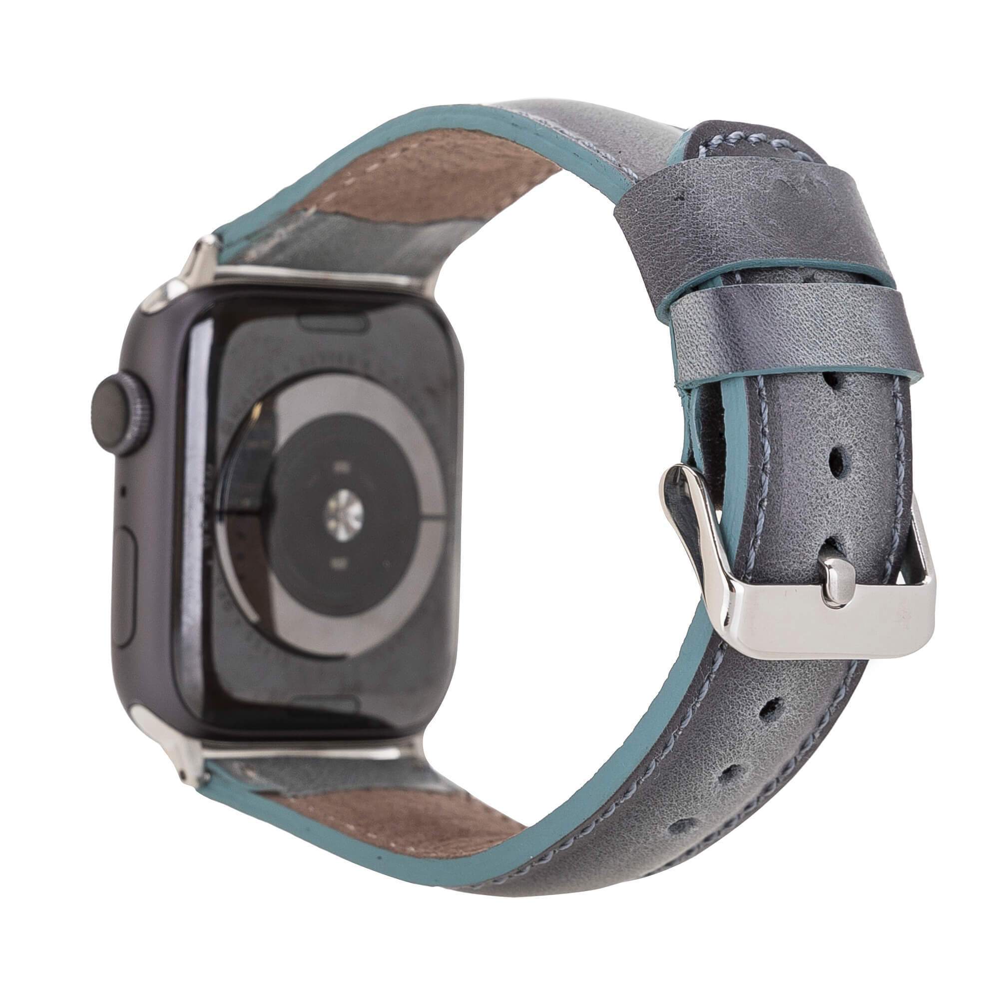 Classic Apple Watch Leather Straps Bouletta