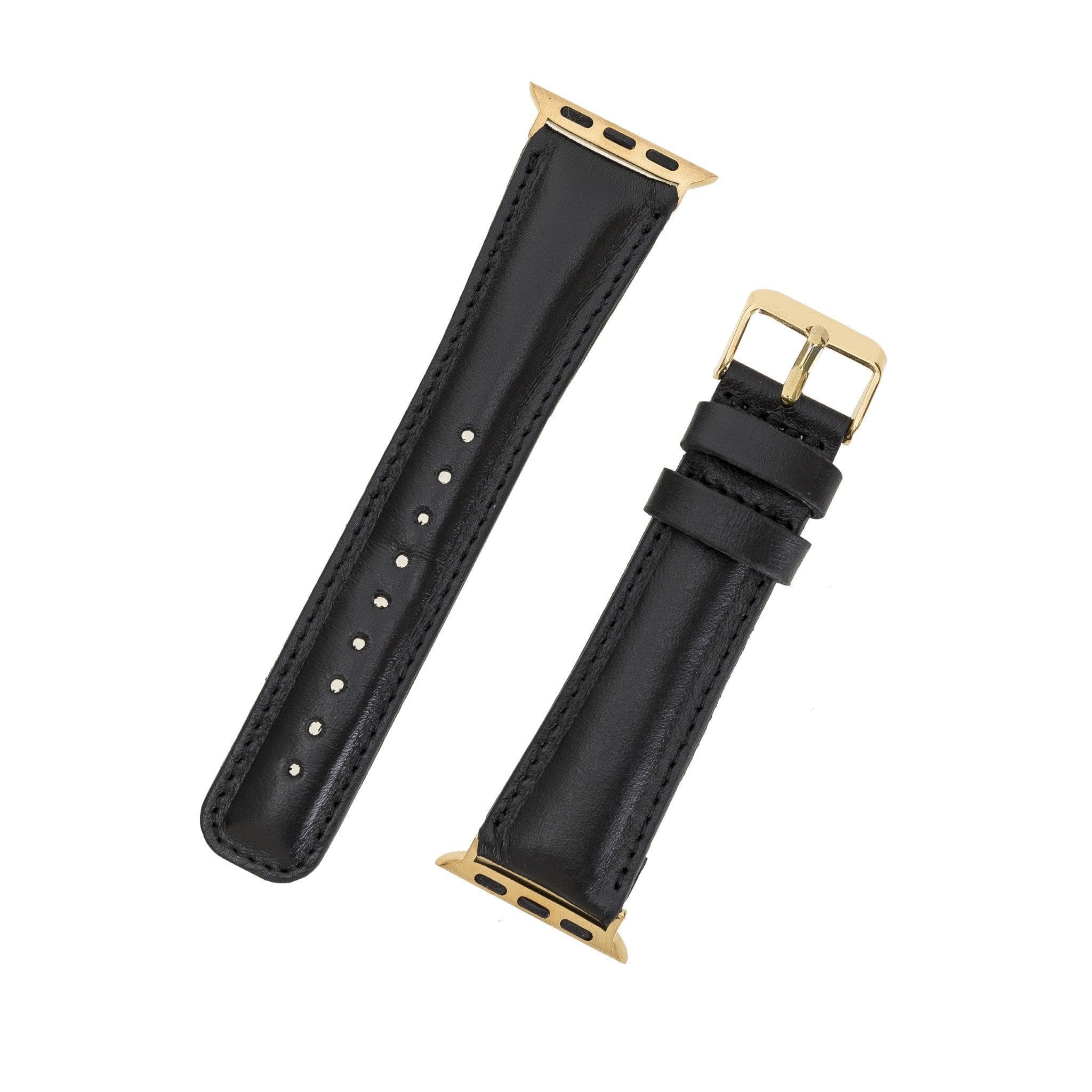 Classic Apple Watch Leather Straps Bouletta