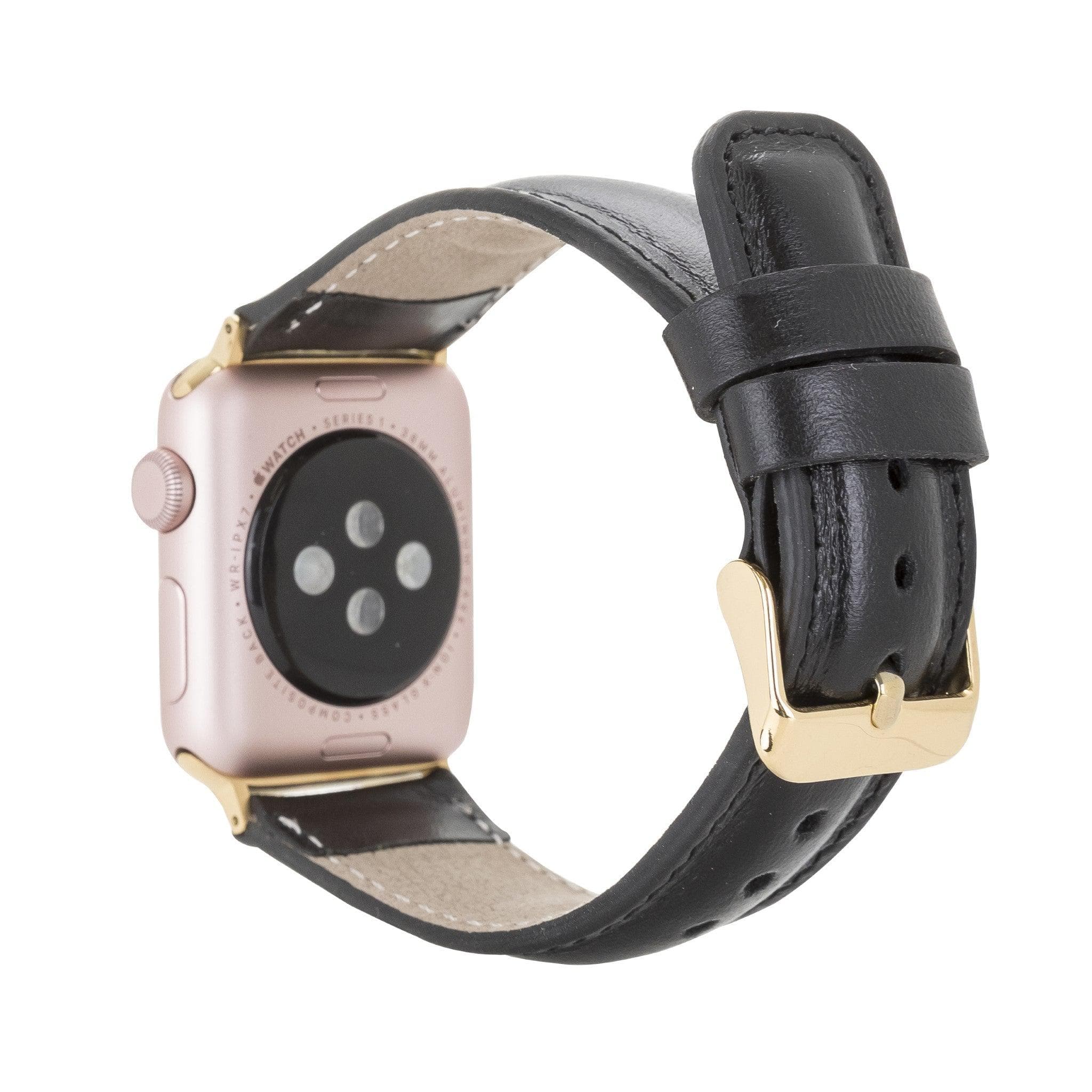 Classic Apple Watch Leather Straps Bouletta