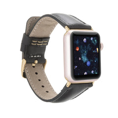 Classic Apple Watch Leather Straps Bouletta