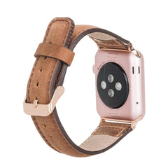 Classic Apple Watch Leather Straps Bouletta