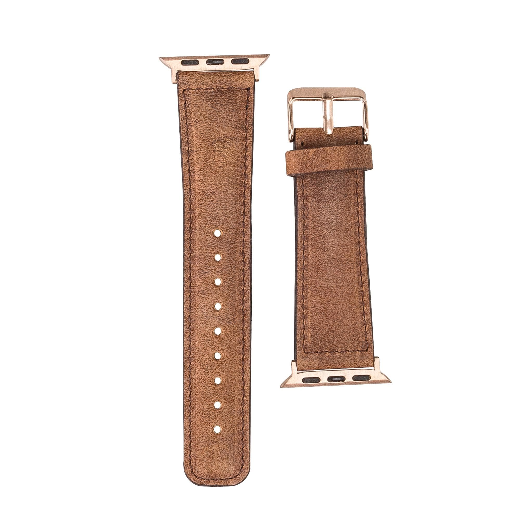 Classic Apple Watch Leather Straps Bouletta