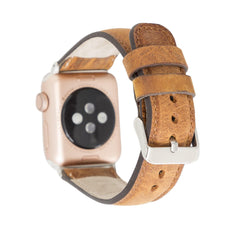 Classic Apple Watch Leather Straps Bouletta