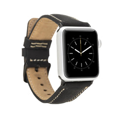 Classic Apple Watch Leather Straps Bouletta