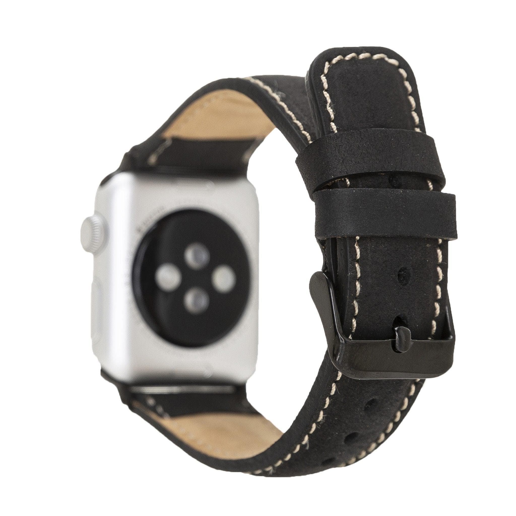 Classic Apple Watch Leather Straps Bouletta