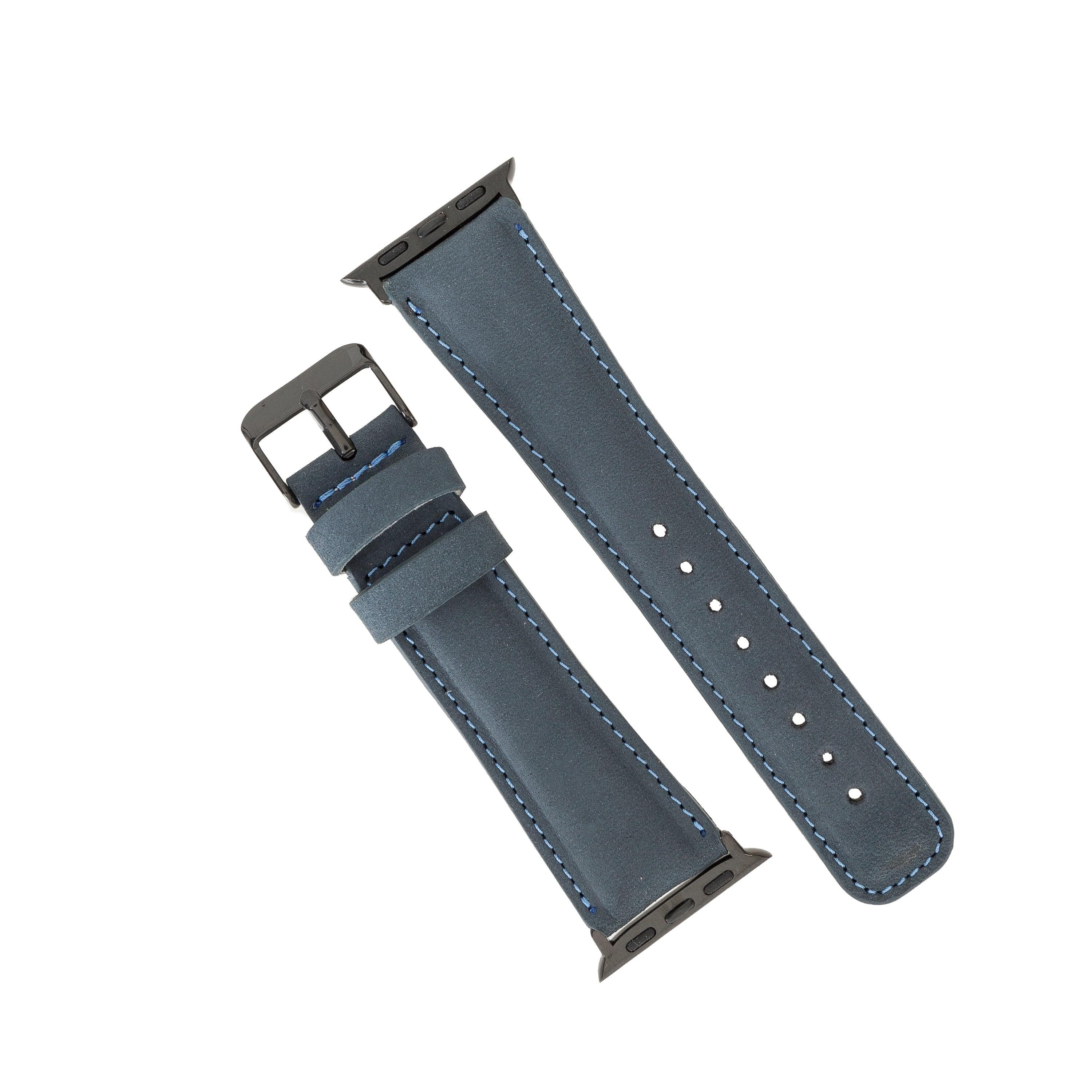 Classic Apple Watch Leather Straps Bouletta